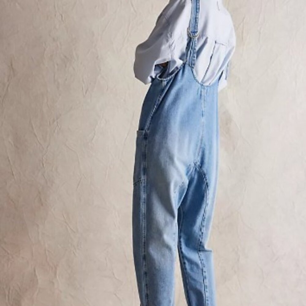 Free People Overalls